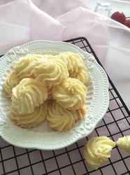 美味淡奶油曲奇