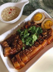 卤煮五花肉