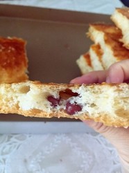 红豆排包