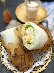 糯米饭卷