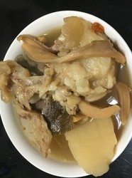増高汤-皇后螺猪骨
