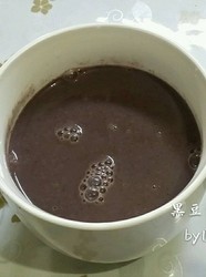 黑豆浆