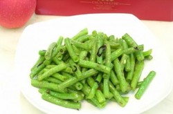 花椒豇豆