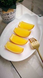 橙子冻