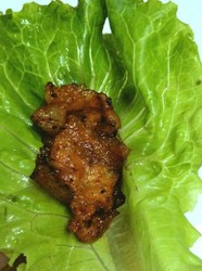 韩式五花肉