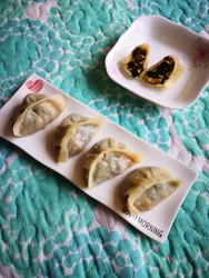 纯素馅饺子