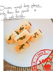 迷你红豆酥