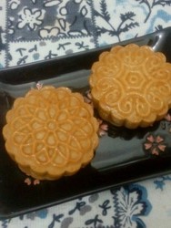 中秋月饼