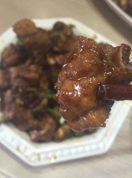 家常烧排骨