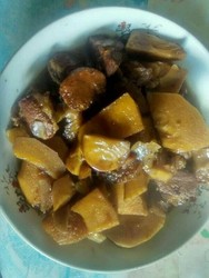 竹笋烧肉