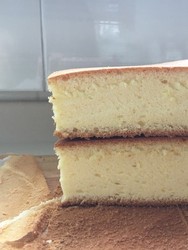 戚风蛋糕