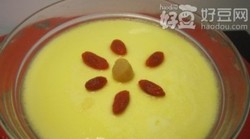 干贝鸡蛋羹