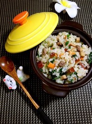 牛肉炒饭