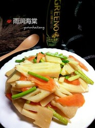 格琳诺尔蒜薹春笋