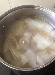 芦荟排骨汤