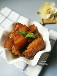 简易版红烧肉