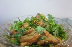 家常炖鸡块
