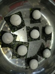 竹笋鲜肉汤圆