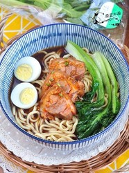 原汁酱肘面