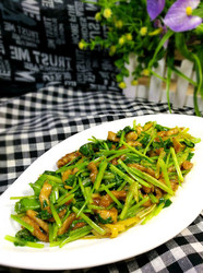 芫爆肉丝
