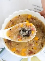 藜麦红豆粥  宝宝辅食食谱