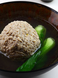 清炖狮子头