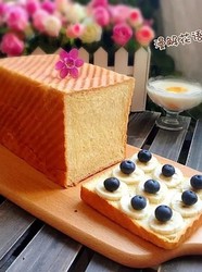 香浓鸡蛋吐司