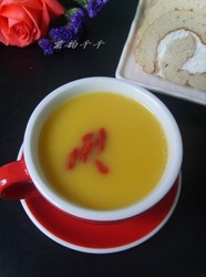 玉米枸杞子汁