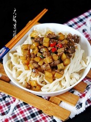 手擀面