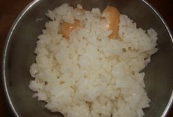 芸豆米饭