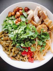 美味干捞桂林米粉