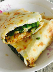 口齿留香的煎饼果子