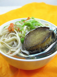 鲍鱼面