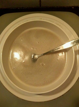 红豆绿豆薏米糊