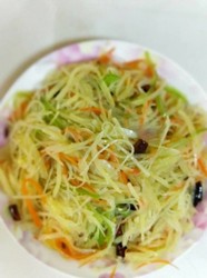 香辣土豆丝
