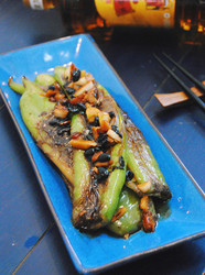 豆豉尖椒
