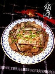 海鲜炖青豆
