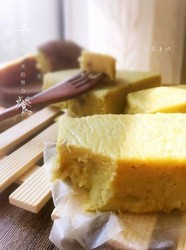 薯立方-红薯发糕