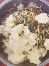 土豆莜面