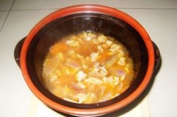 牛肉煲