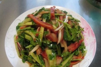 红油层层脆