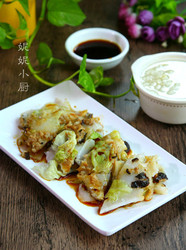 猪肉冬菇肠粉