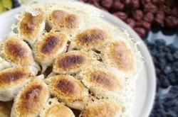 牛肉煎饺