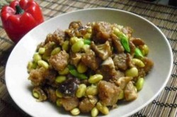 午餐肉小炒