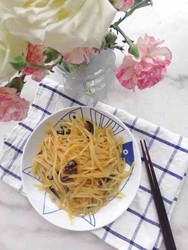 酸辣土豆丝