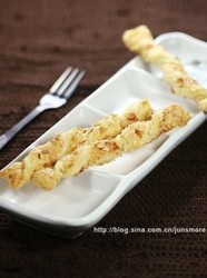 杏仁酥条