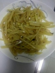 面面的土豆丝
