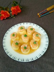 玉子豆腐