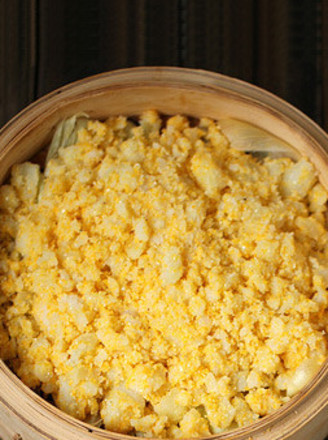土豆传奇——蒸土豆饭