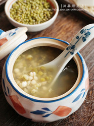 薏米绿豆汤